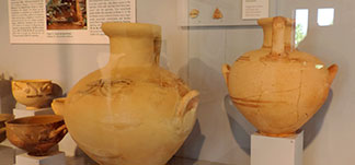 Museer i Sifnos